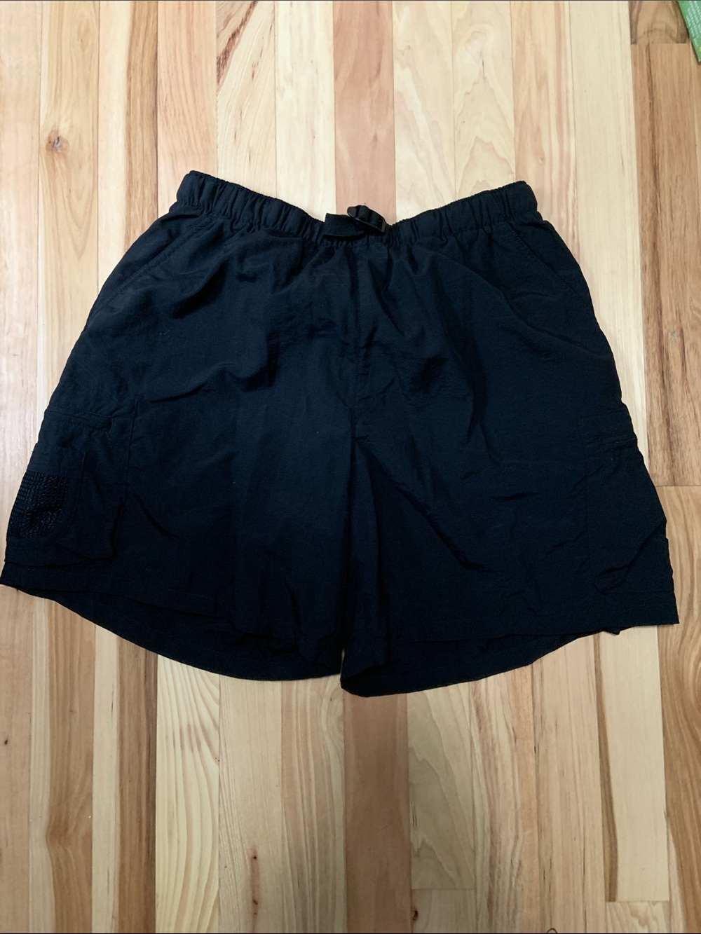 Columbia Lightweight Cargo Shorts size Medium